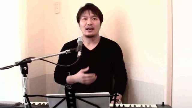 歯切れの良い声になる！(1)