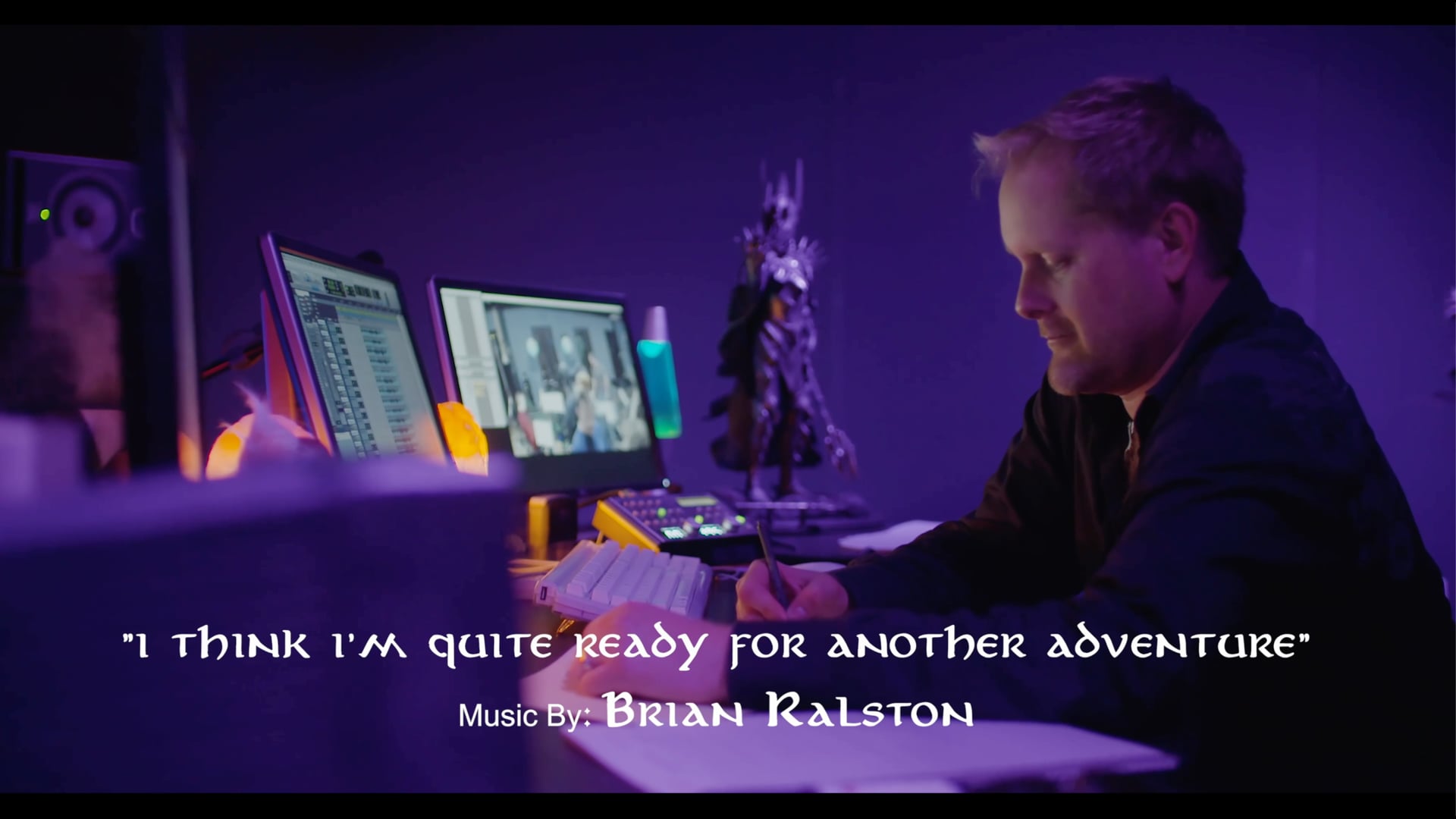 HMMA Award Winning LotR inspired Concert Suite | Music Mixer