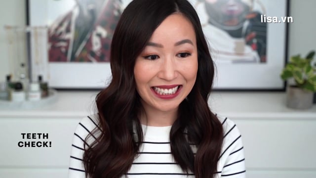 Swatch Son Mac Love Me 408 Bated Breath đỏ Mận In Lisa Cosmetics On Vimeo