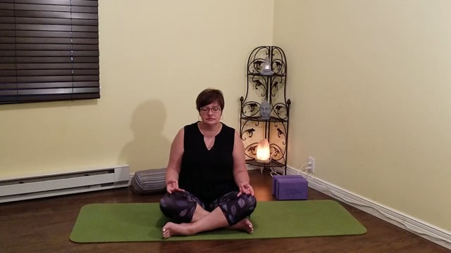 Séance de yoga - Retrouver sa paix intérieure