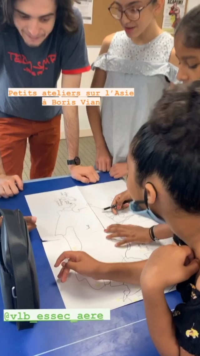 Vimeo Video : Les vacances de Sarah épisode 22 : 
