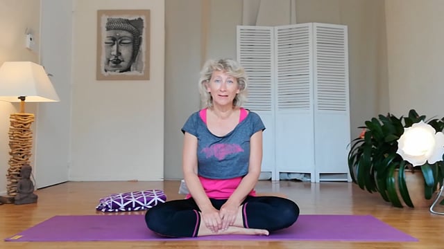 Yoga matinal - Réveil du corps
