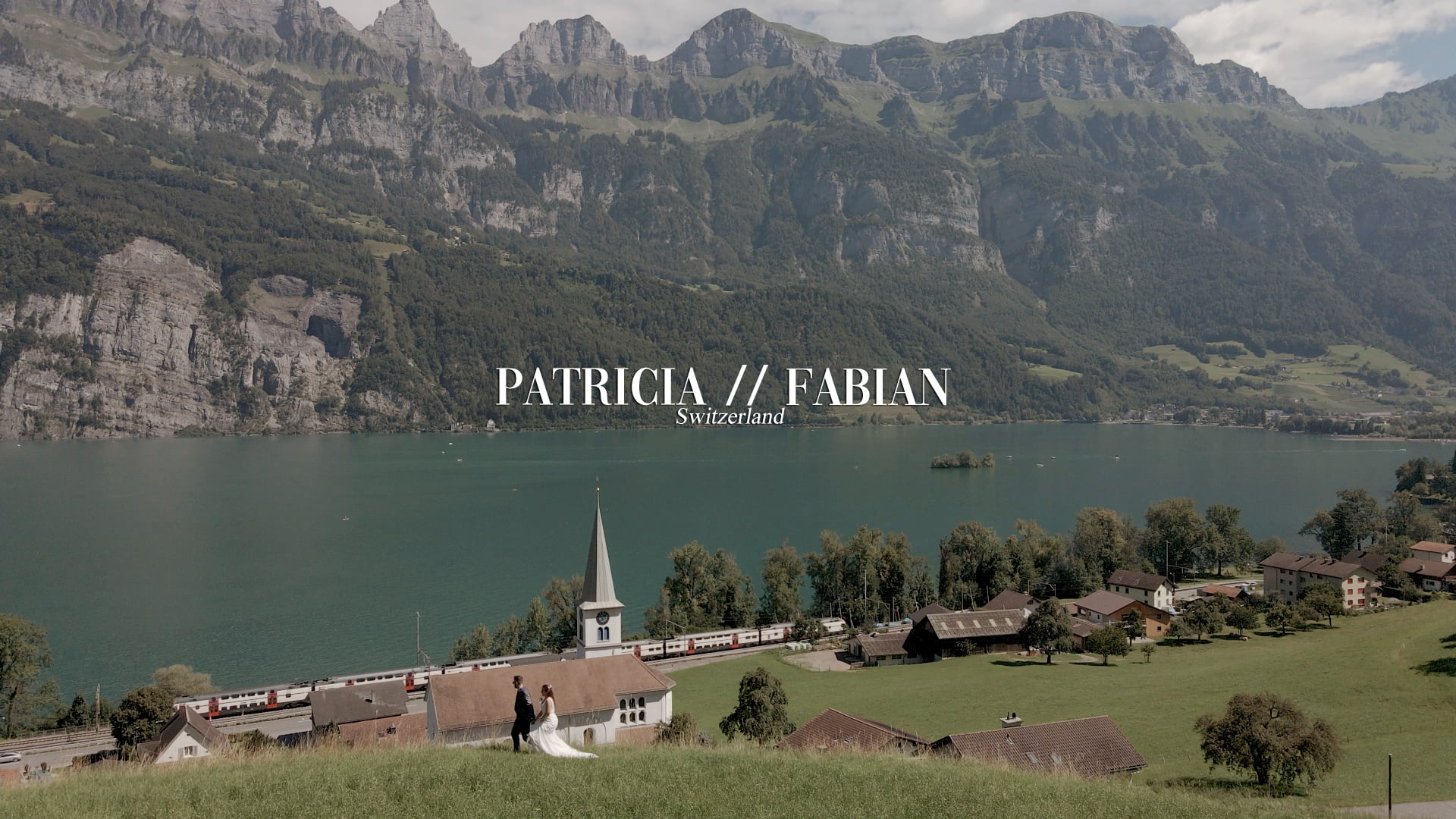 Destination Wedding - Patrícia & Fabian - Switzerland