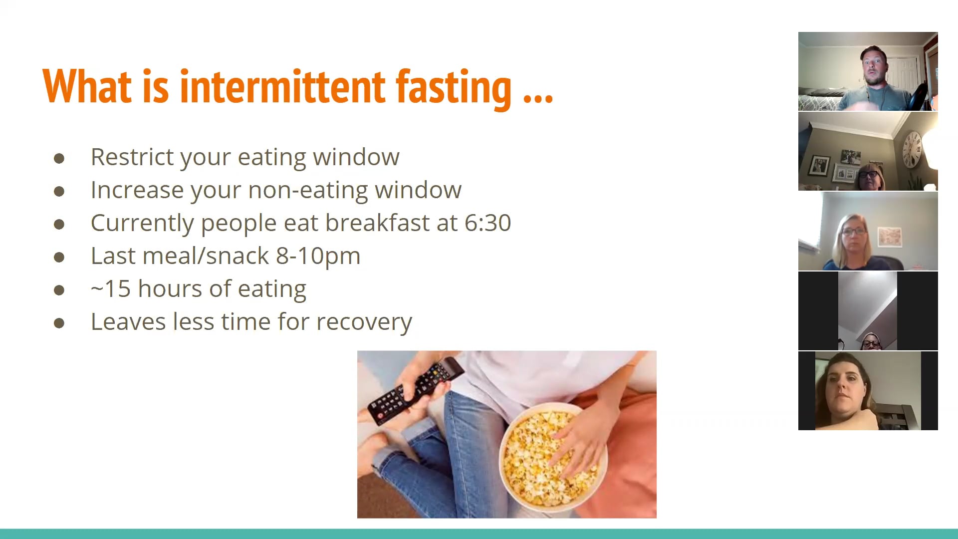 Real Food Reboot Week 3 on Vimeo