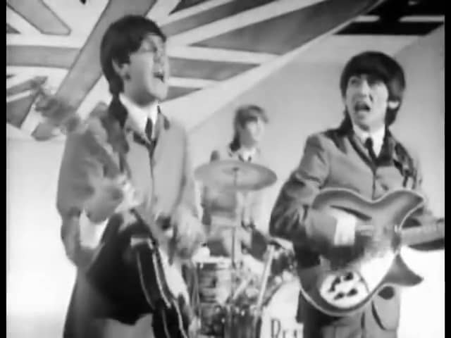 The Beatles - Please Mister Postman on Vimeo