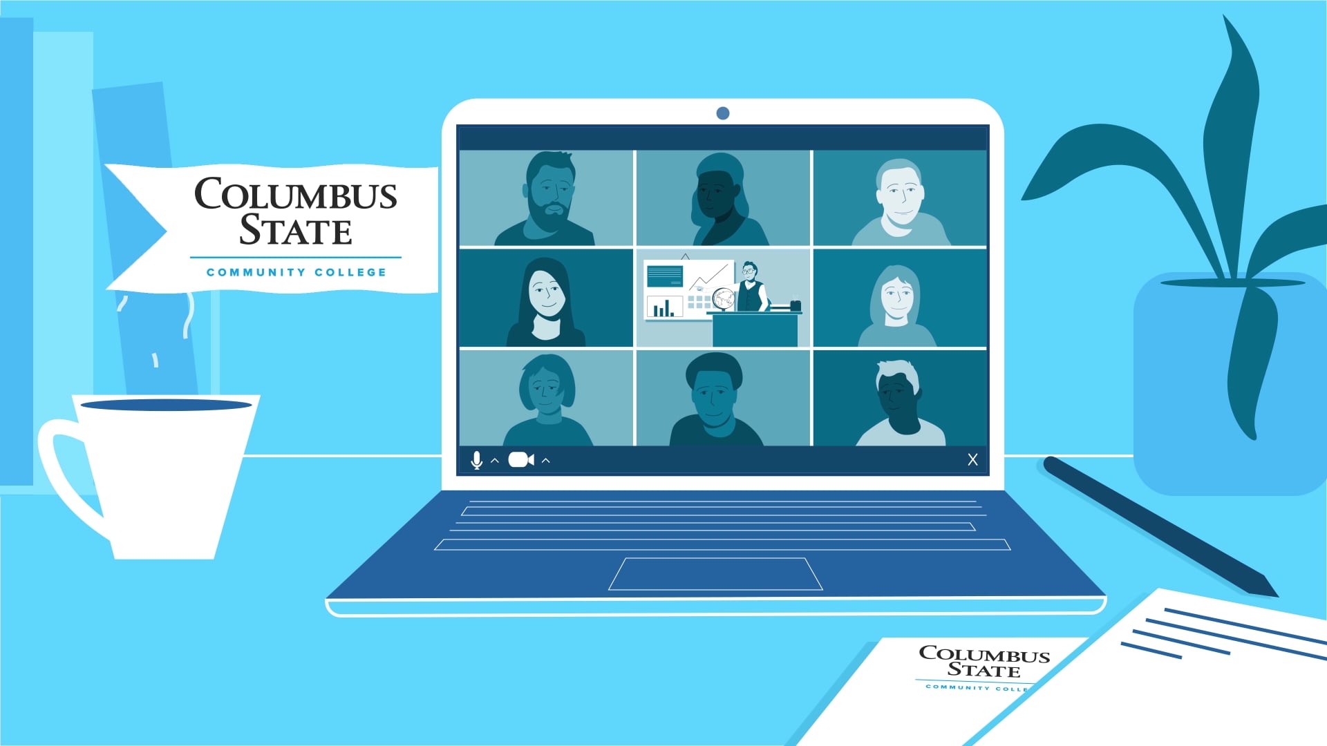 CSCC 'Comparison' 15s TVC
