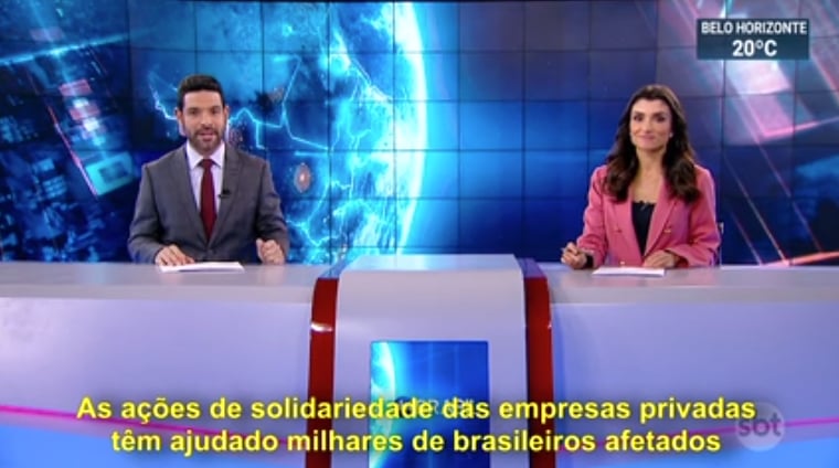 BOLETIM COVID - 051 - SBT BRASIL - GUAMÁ