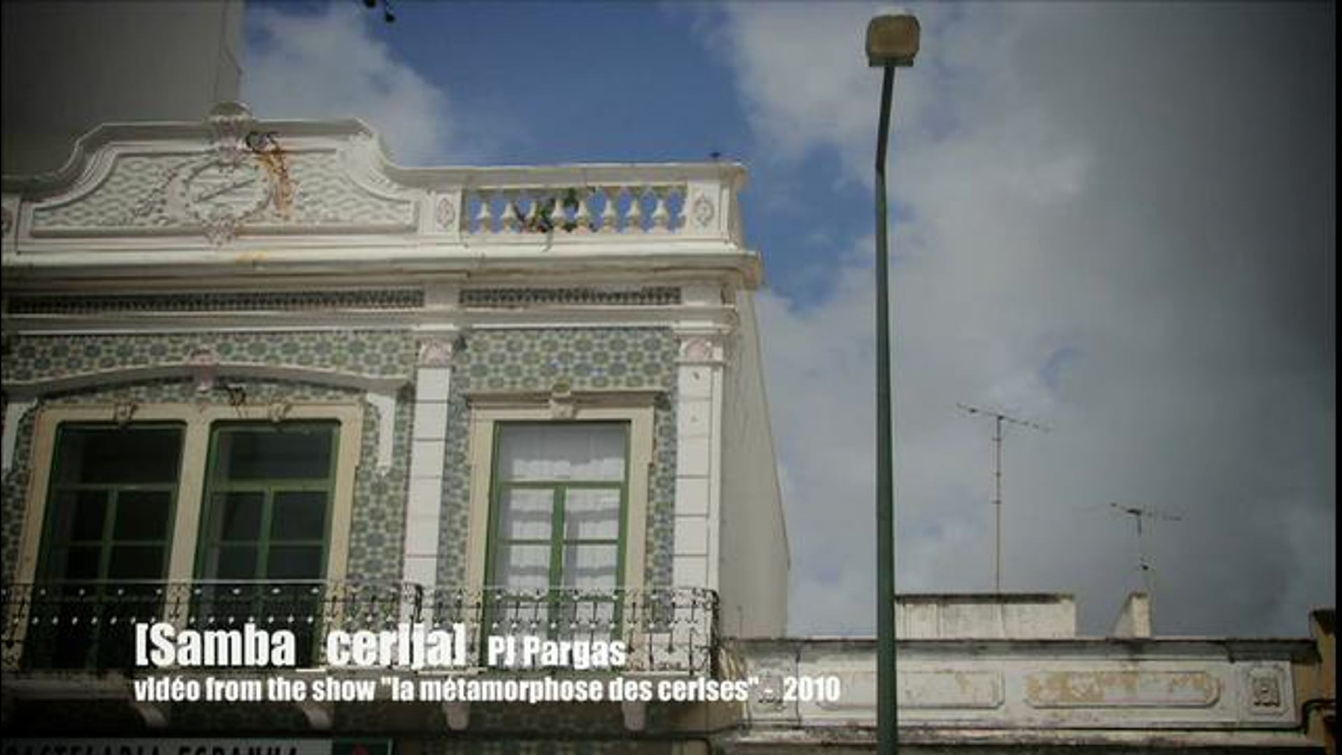 Samba_cerija