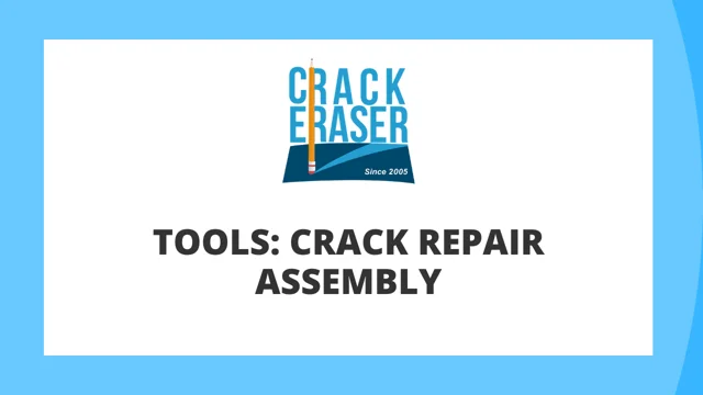 Windshield Crack Repair Upgrade Kit Professional Auto Glass Repair Sys –