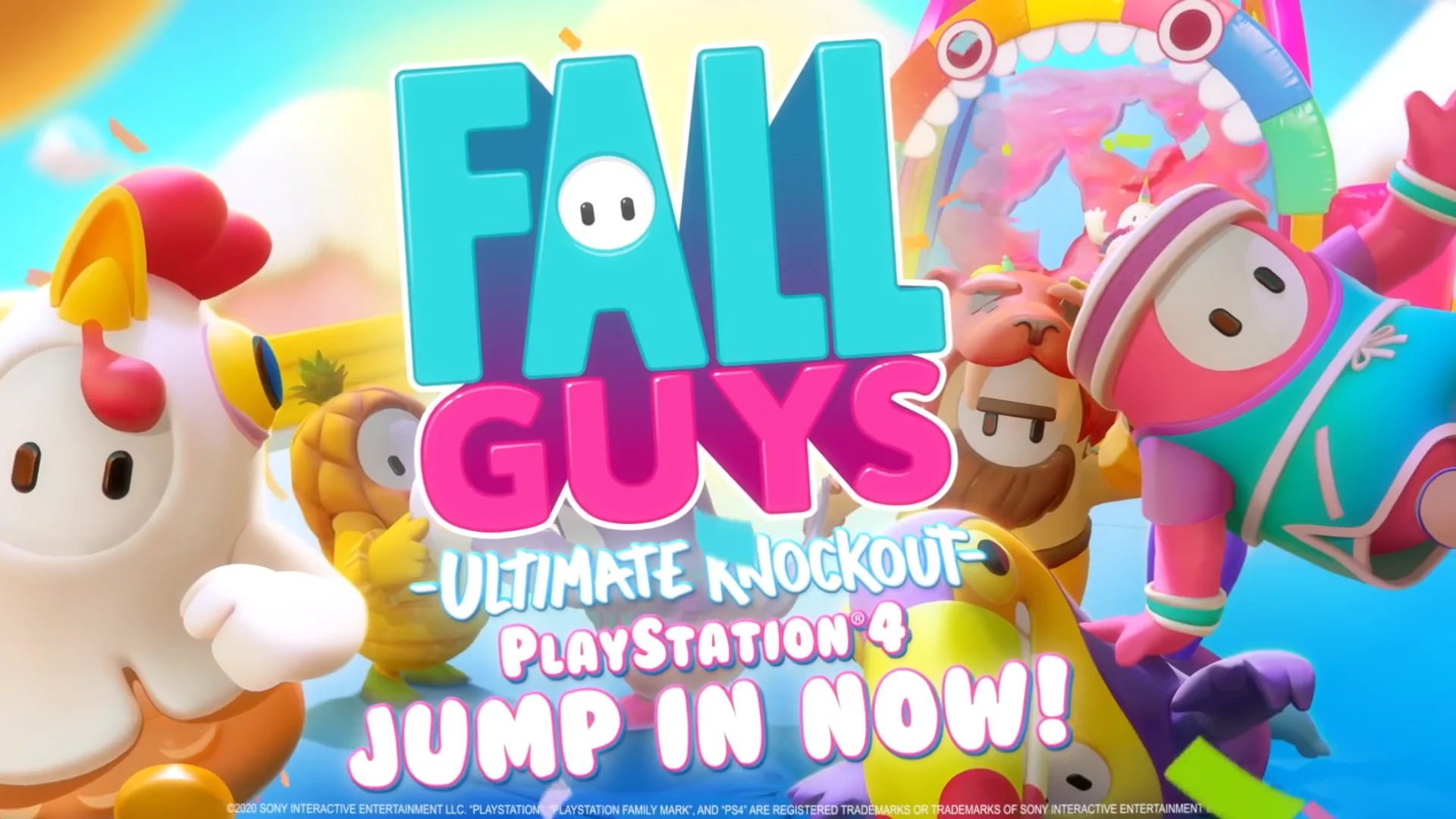 Fall Guys Will Come to Mobile! Everything You Need to Know! on Vimeo