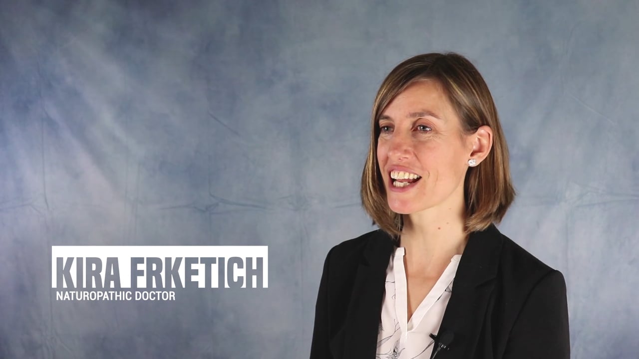 Kira Frketich - Food Sensitivitiy Testing