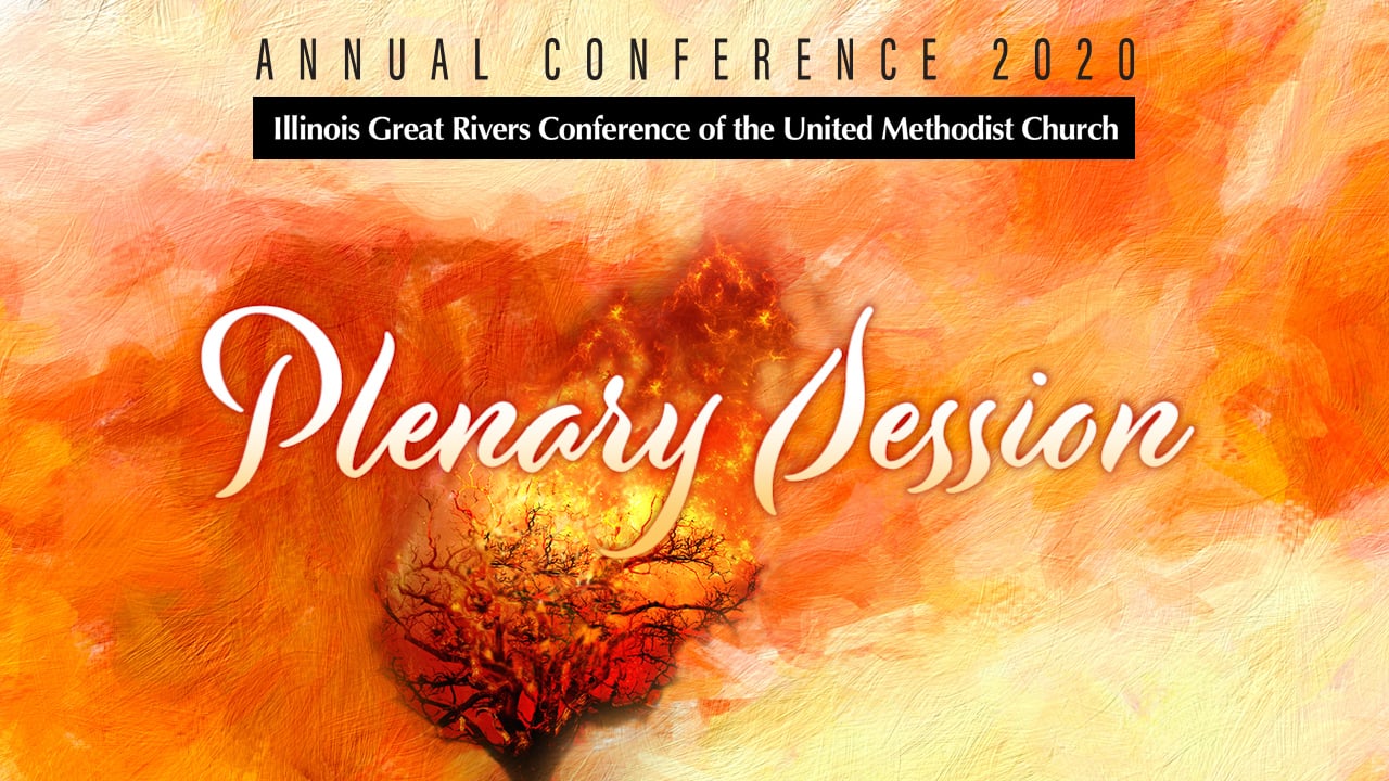 IGRC 2020 Annual Conference Plenary Session Livestream on Vimeo