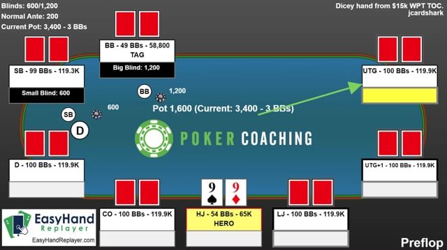 #79: Jonathan Little Reviews Key Hands From His $15,000 WPT TOC