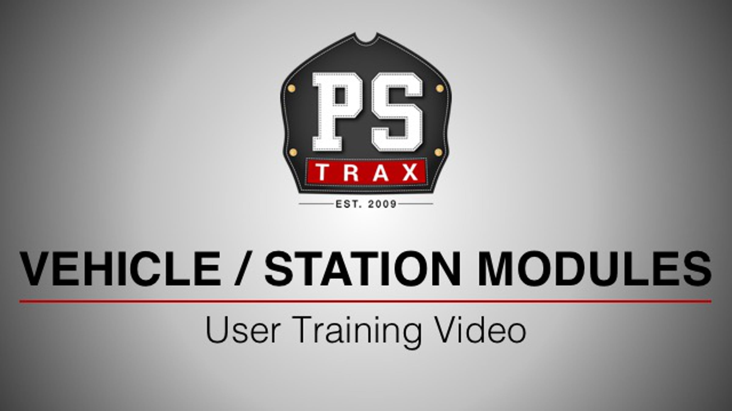 User Training Video: Vehicle & Station Modules | Videos & Movies on Vimeo