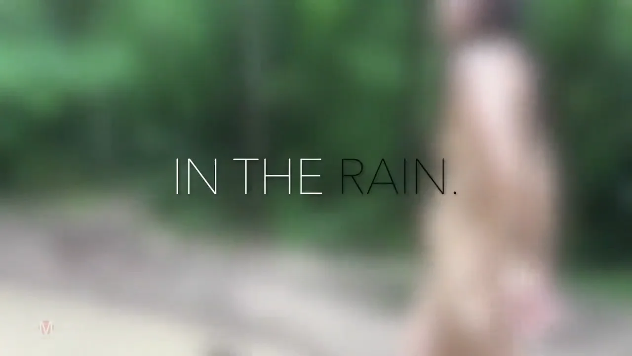 In the rain on Vimeo