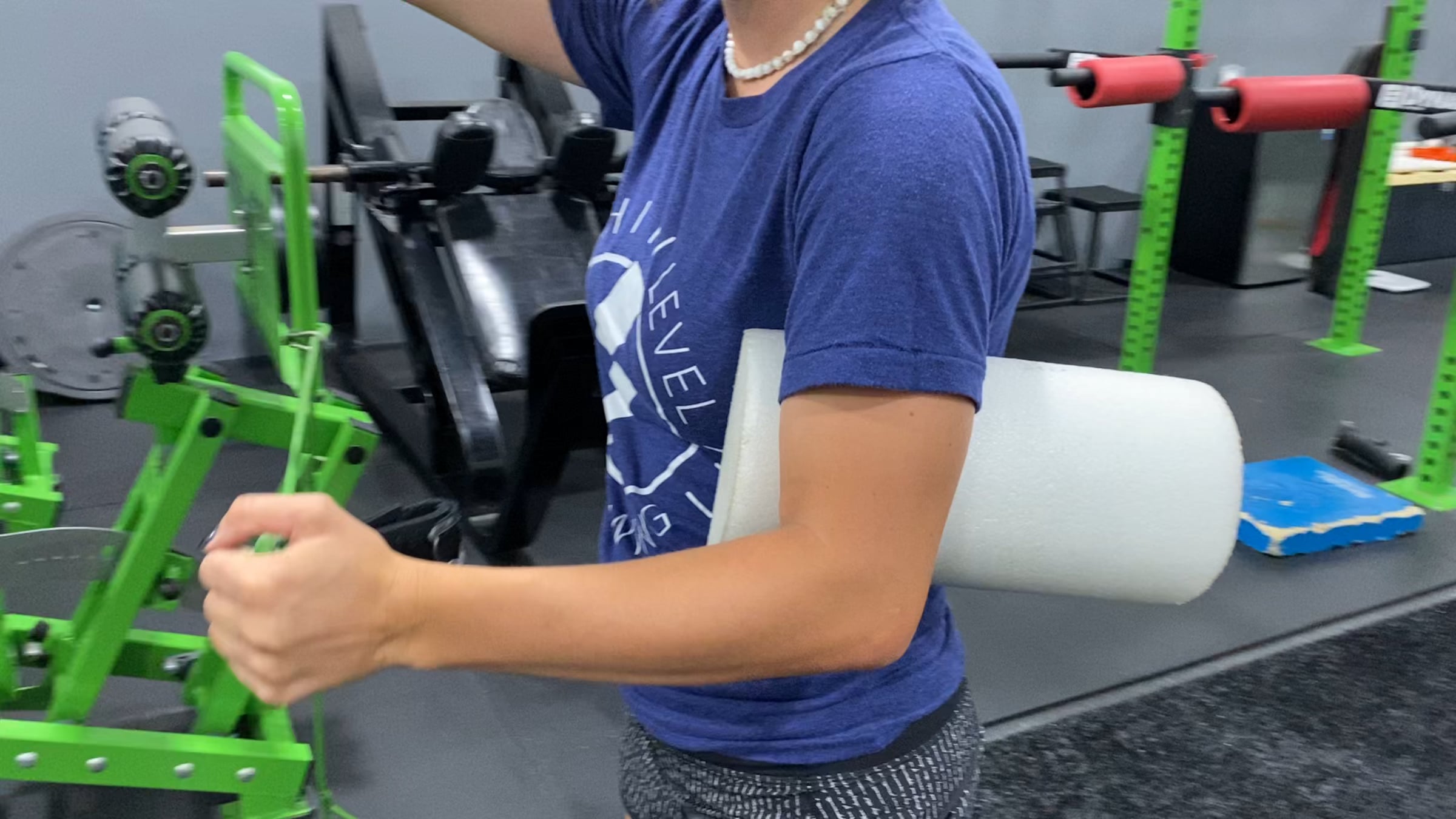High Level Throwing: HLT Bands - External Rotation | Wasserman Strength ...