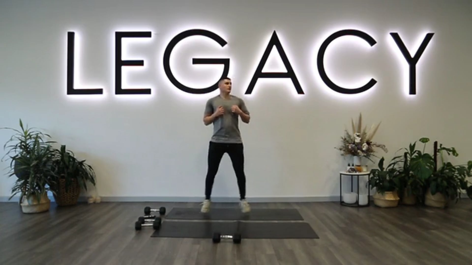 LP Strength with Ryan B