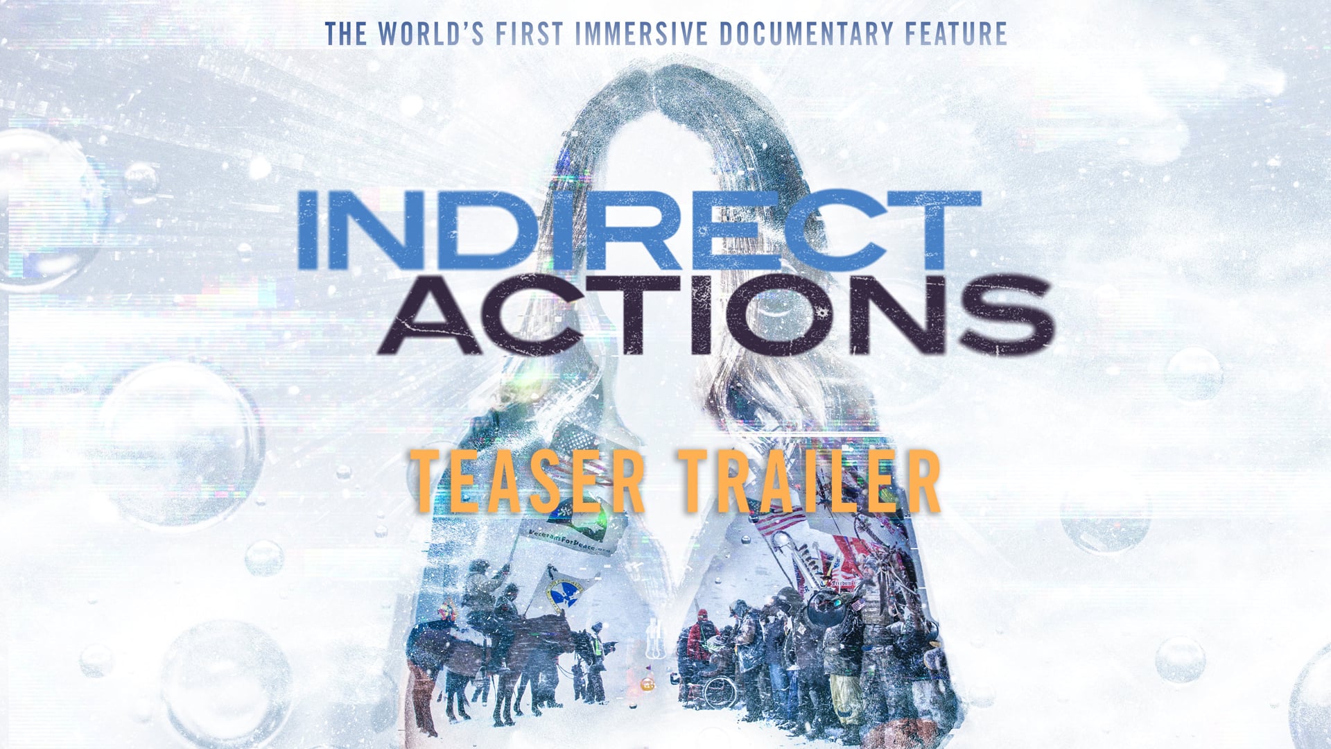 INDIRECT ACTIONS Trailer (2020) | Immersive Standing Rock Documentary