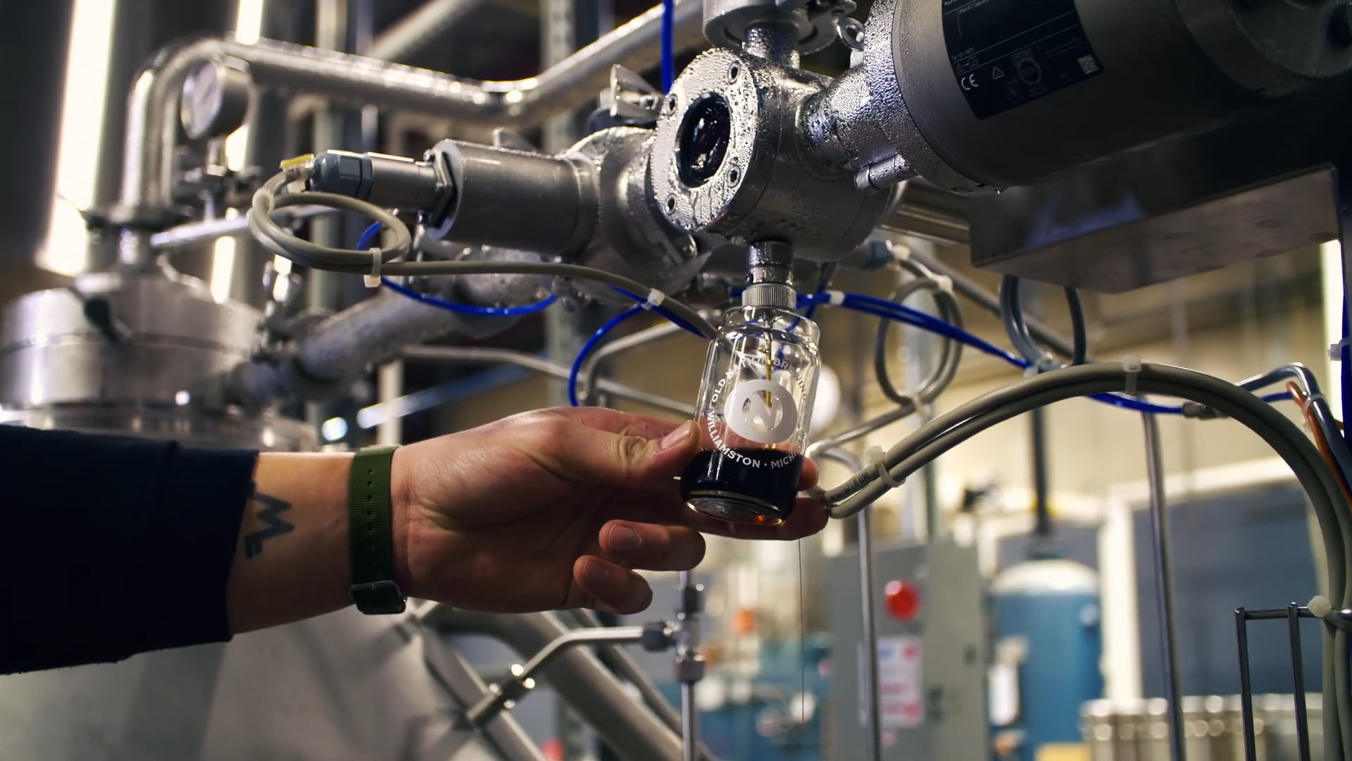 Masters of the First Sip - Old Nation Brewery