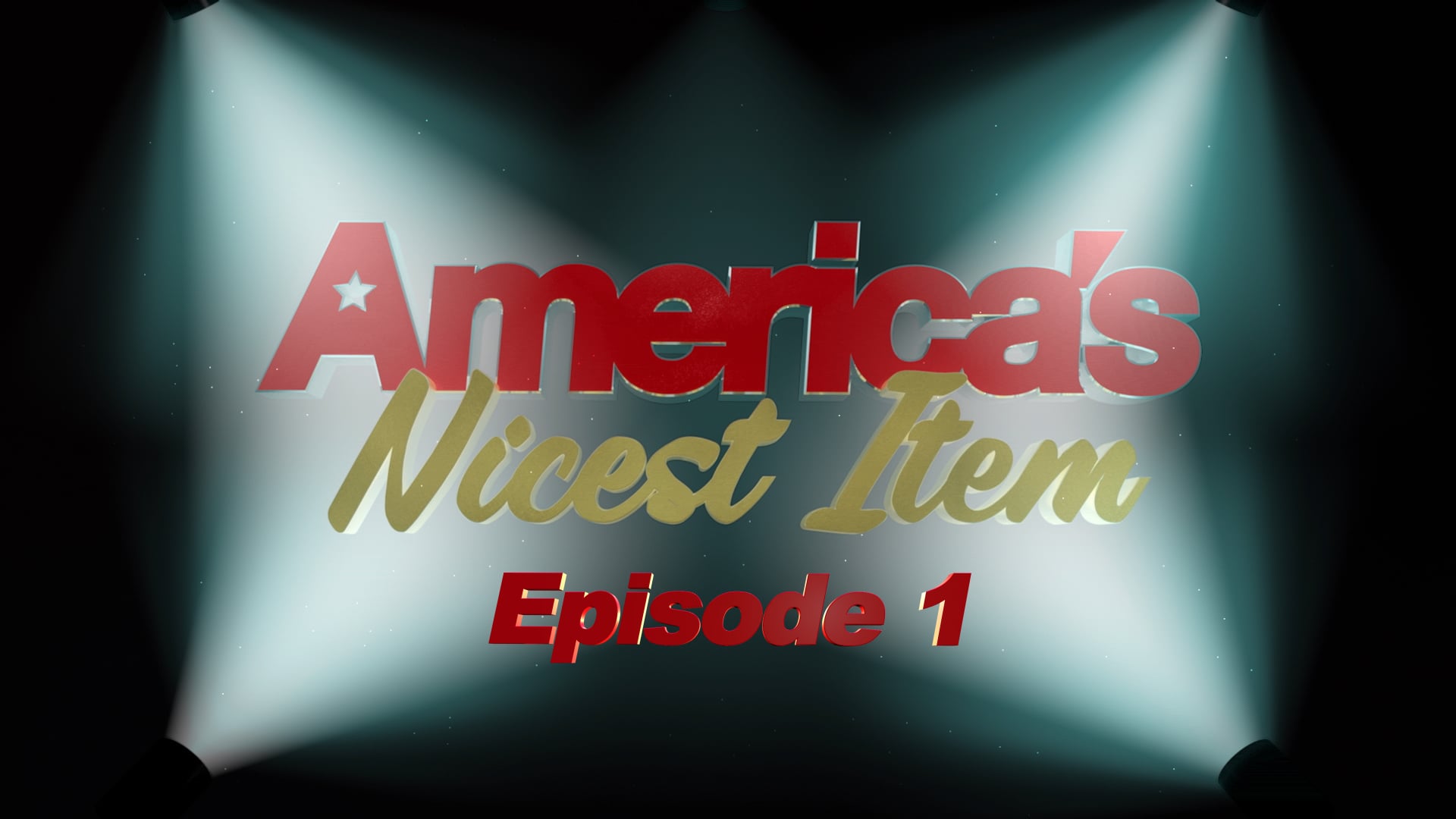 America's Nicest Item - Episode 1