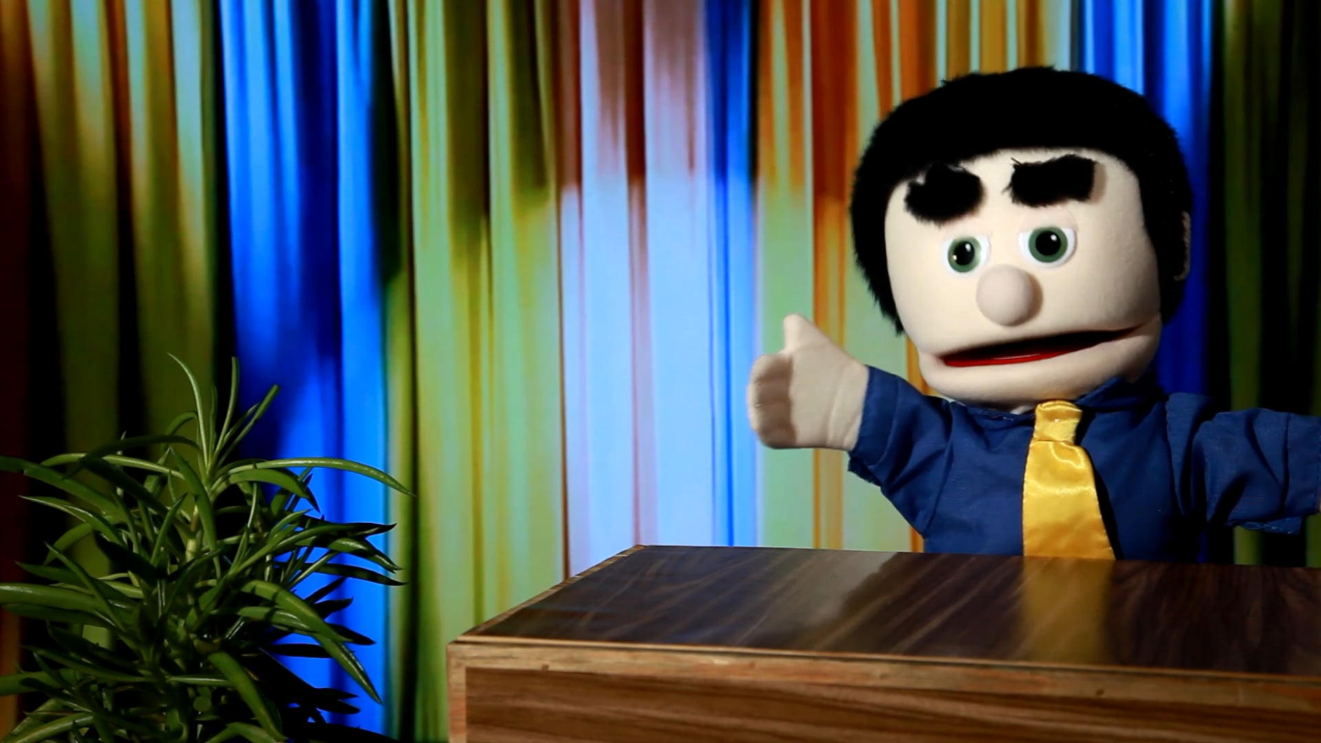 The Milo Hamilton Show