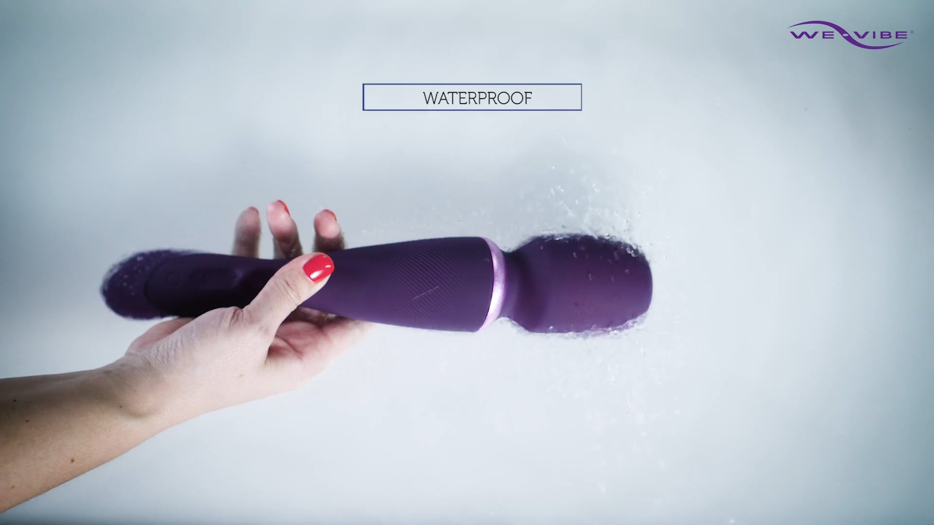 We-Vibe Wand - Unboxing The Latest Sex Toy From We-Vibe