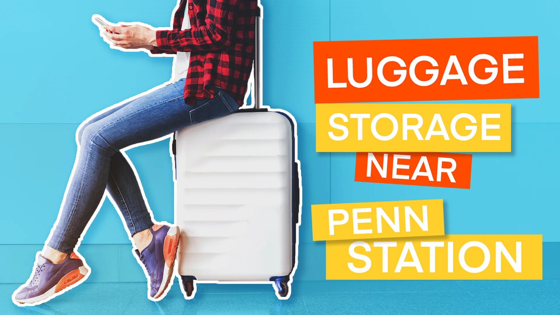 Penn station luggage lockers online