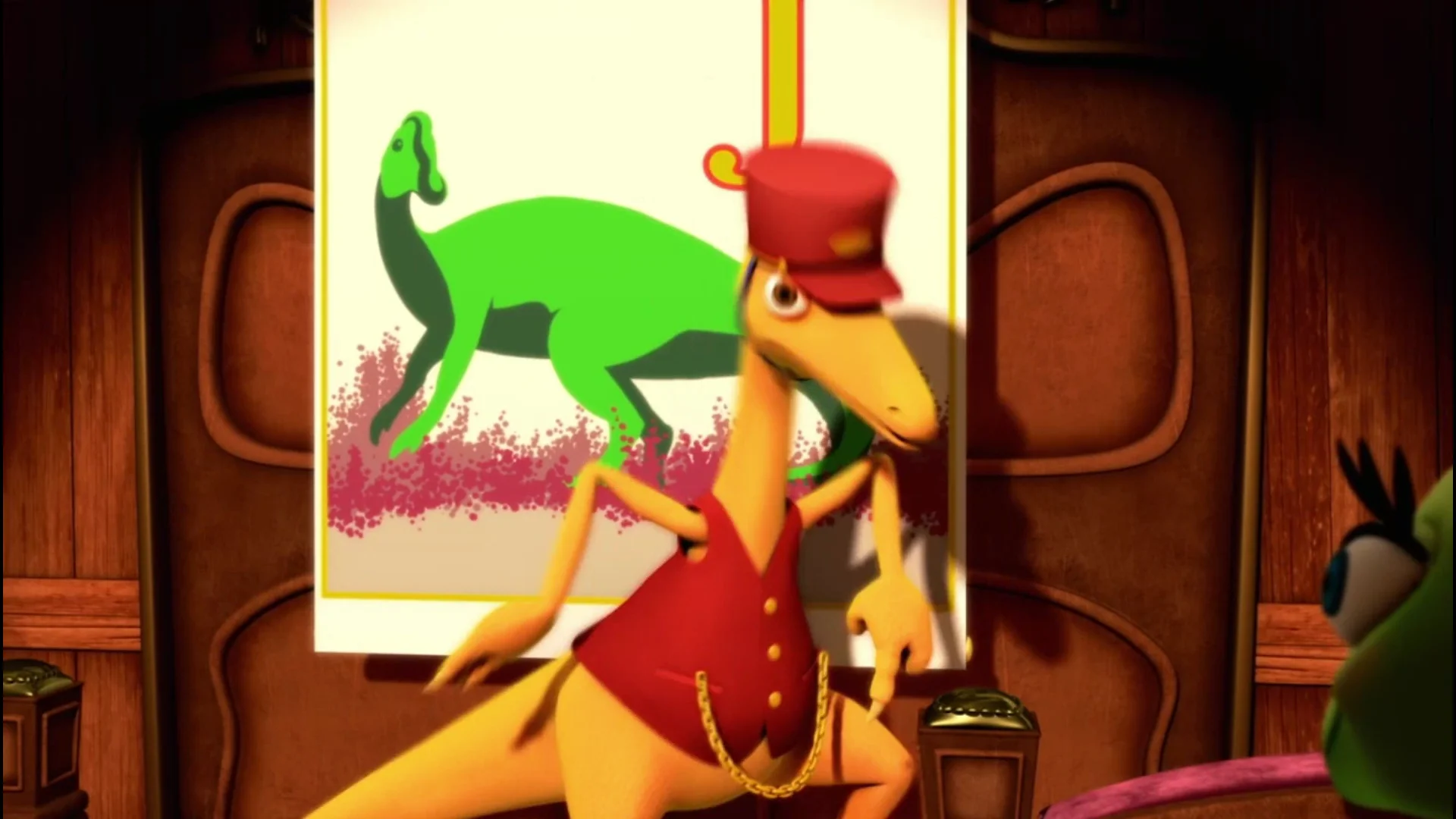 Dinosaur train cheap watch cartoons online