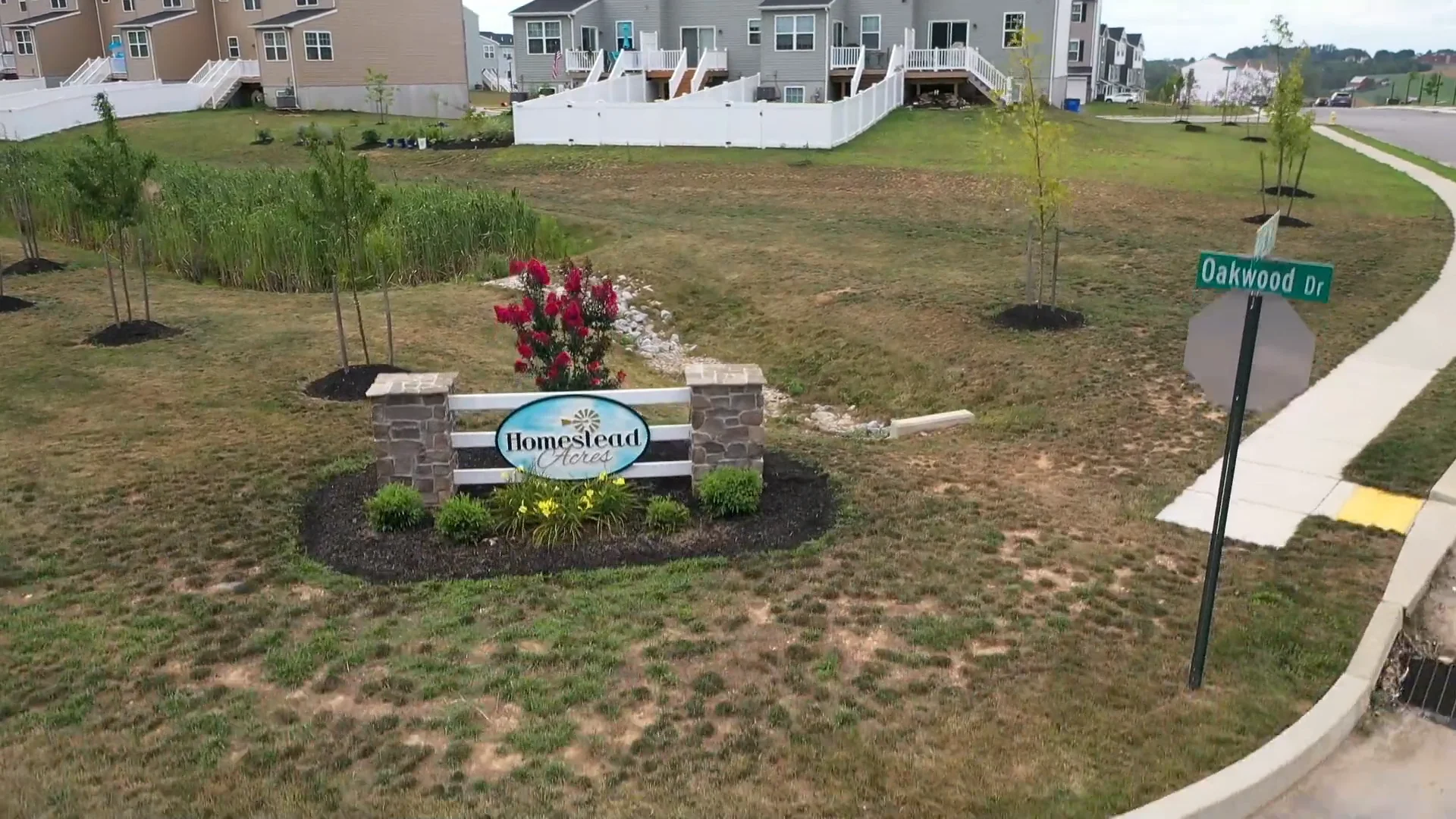 Homestead Acres Model Tour, Hanover, PA by JA Myers Homes on Vimeo