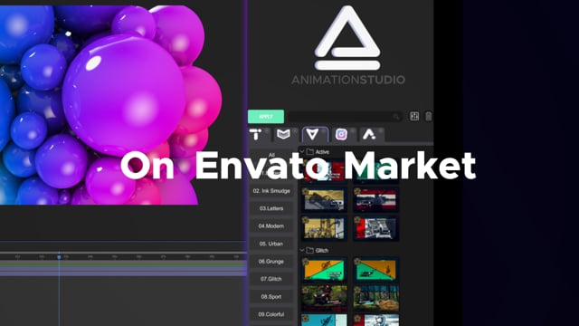 AnimationStudio Promo