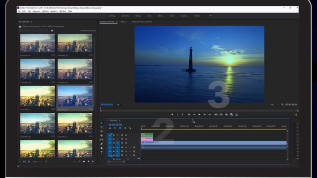 FILMMAKING PRESETS PROMO