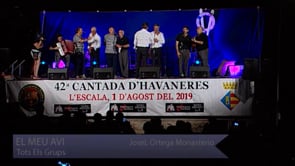 Avui a la nit, Ràdio l'Escala i Canal10 Empordà recorden la cantada d'havaneres