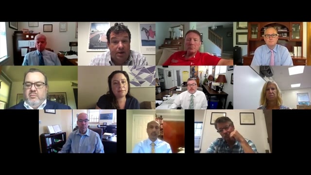 EXPRESS SESSIONS: Local Districts Face Tough Decisions Ahead
