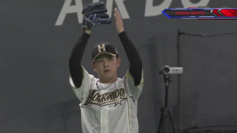 8/6 ファイターズ対ライオンズ ダイジェスト