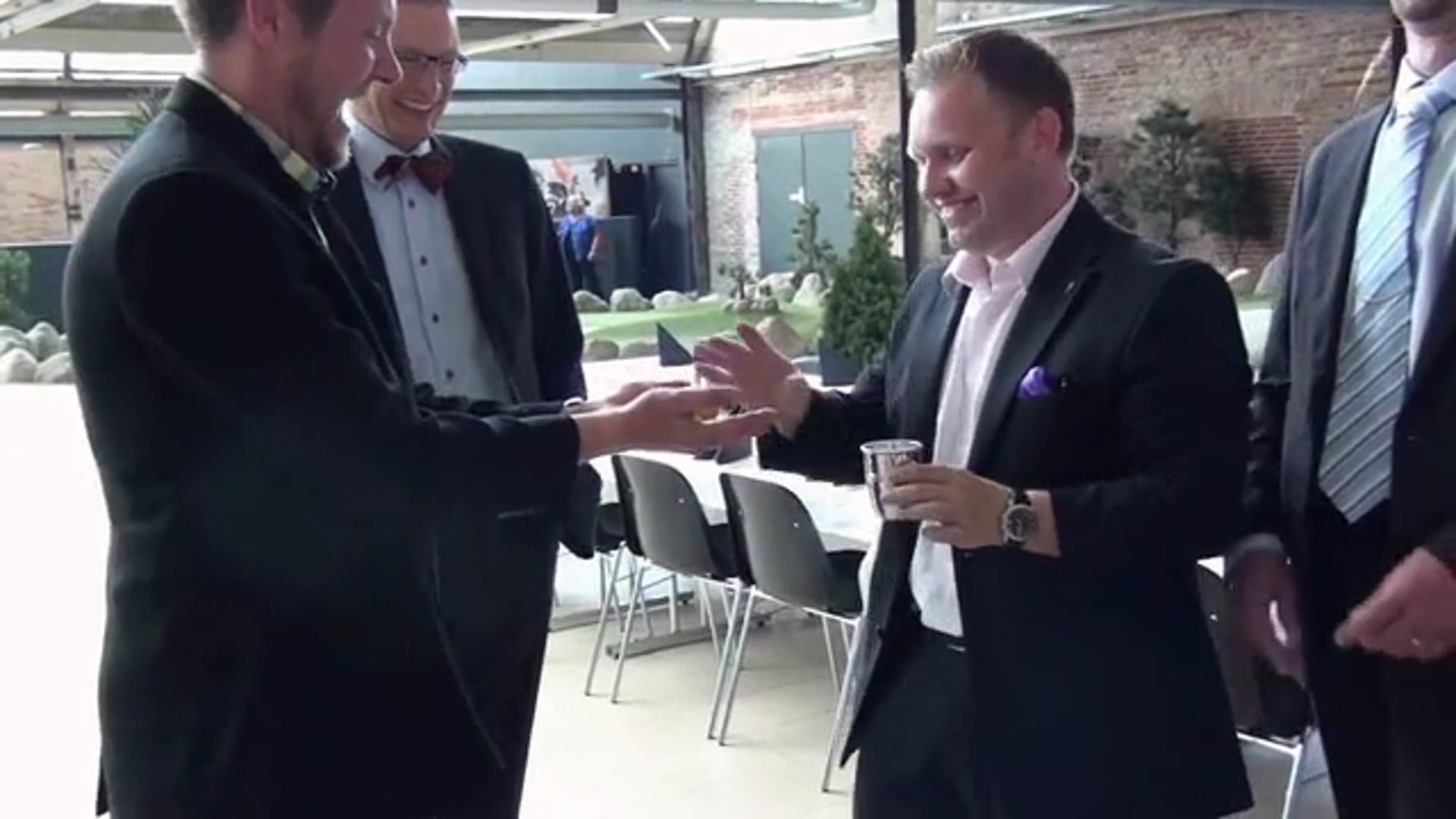 Tryllekunstner André Nybo til din fest