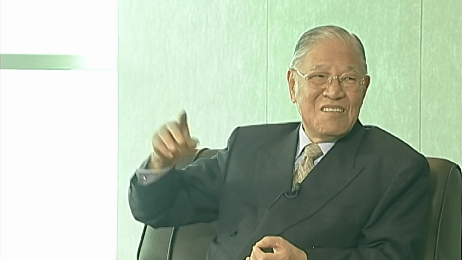 神に聴く預言者のごとく―李登輝元台湾総統を偲んで― - 『生命の光