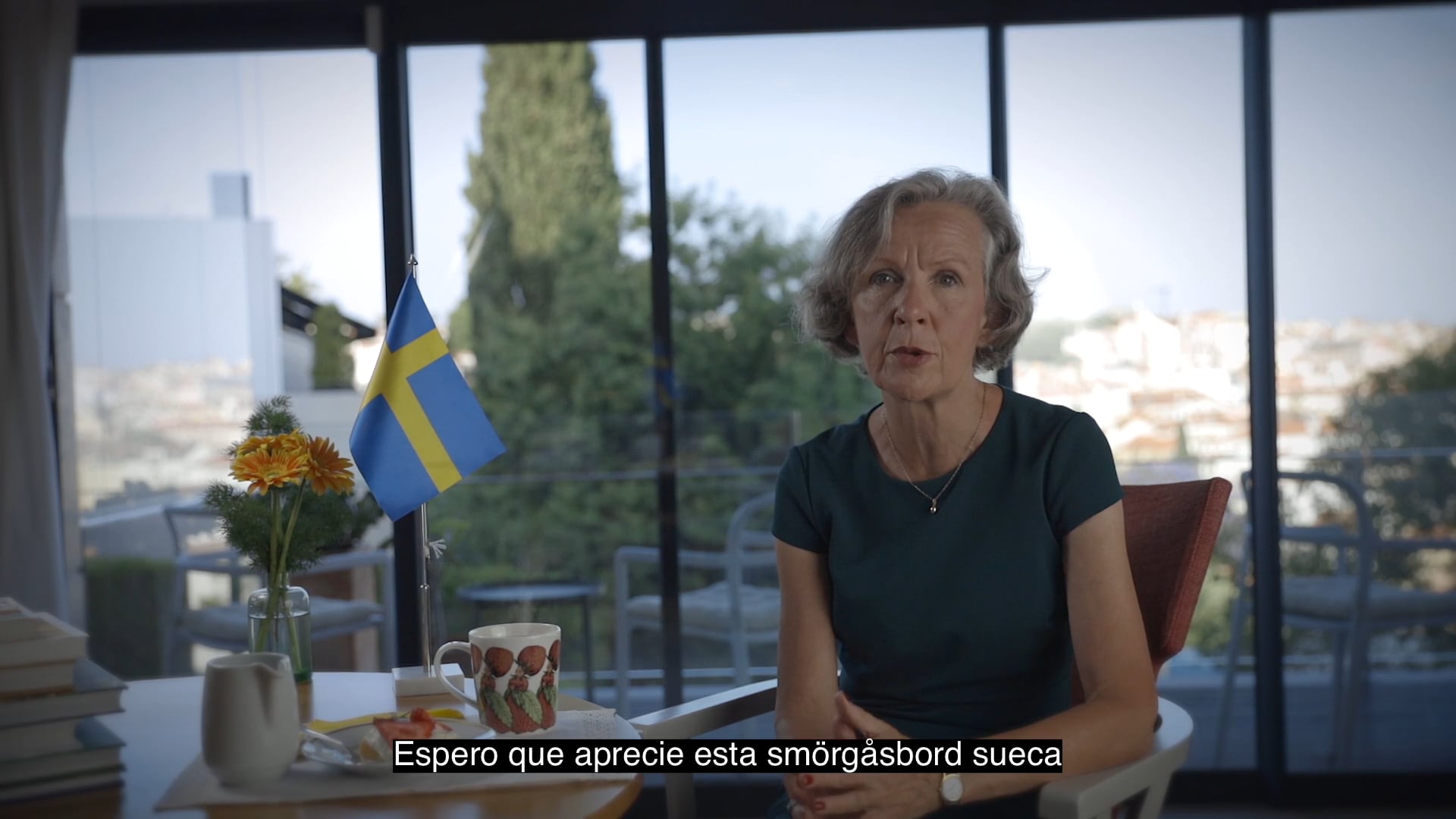 Swedish Embassy Lisbon