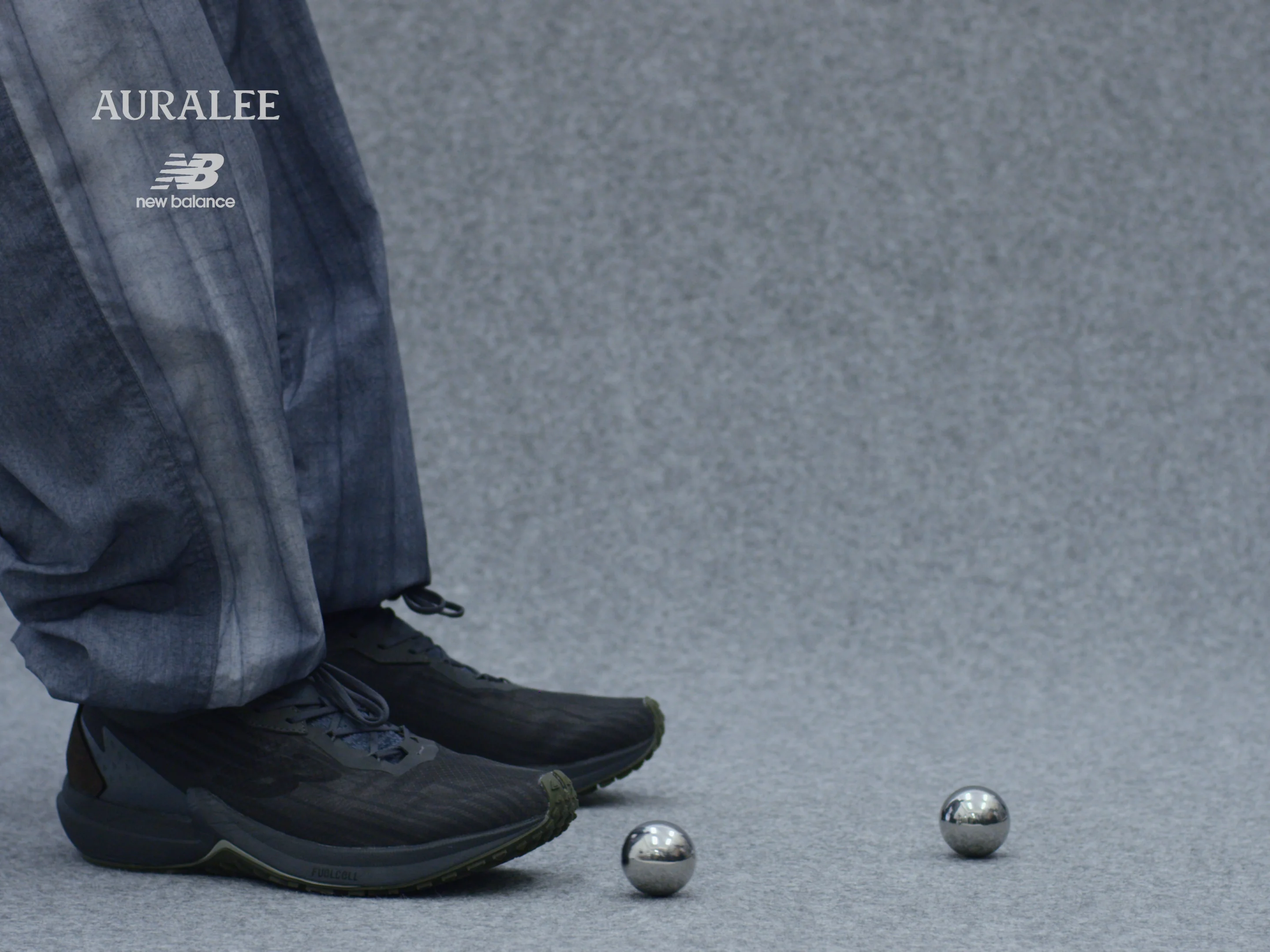 AURALEE × New Balanceの『FuelCell Speedrift』が8月15日に発売