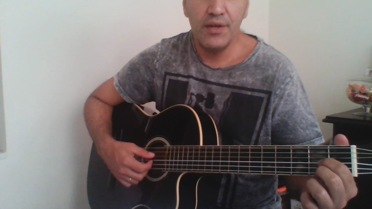 Curso de Violão Online - Vídeo