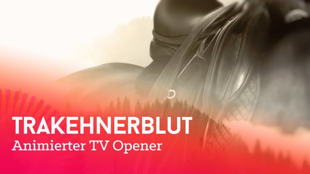 Trakehnerblut - Customer Success Story