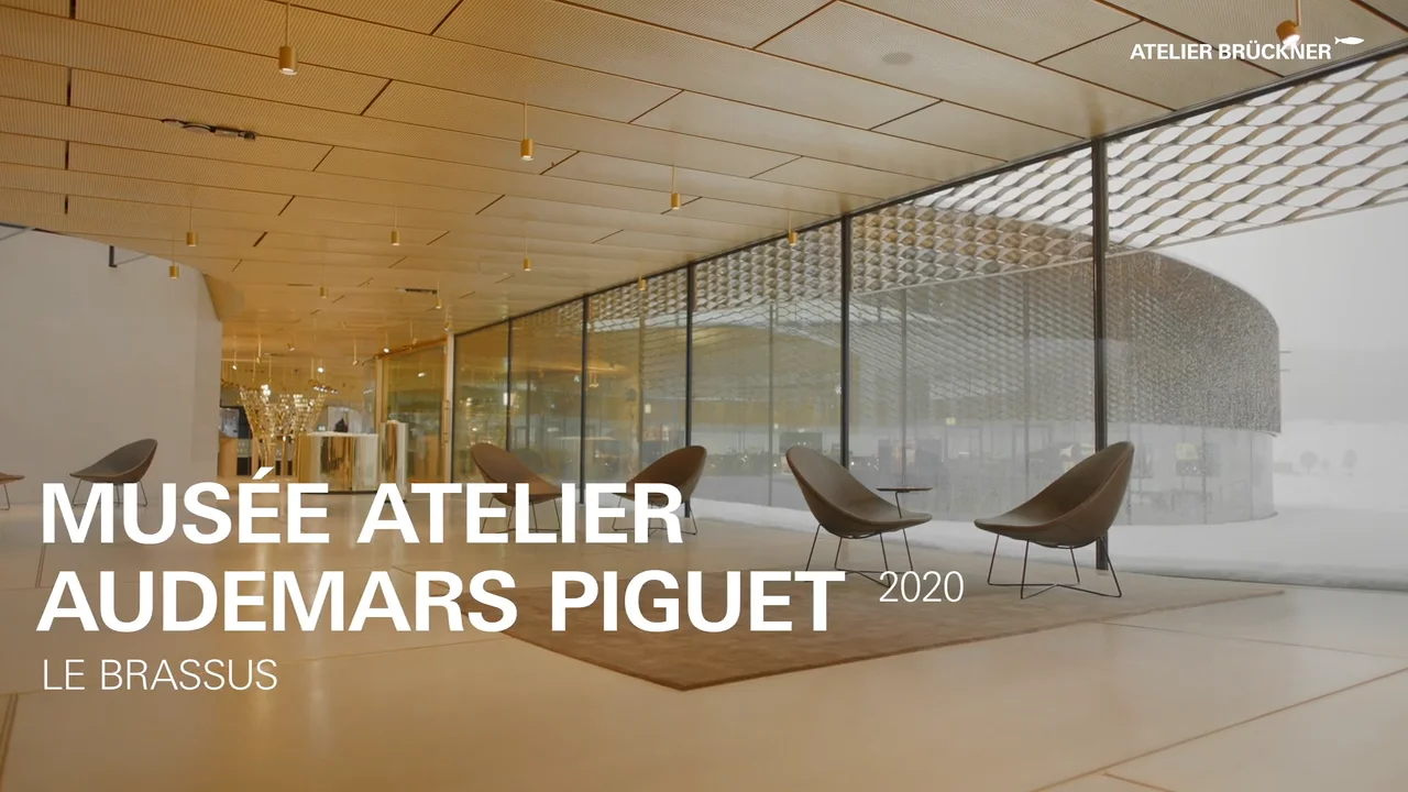 Mus e Atelier Audemars Piguet EN