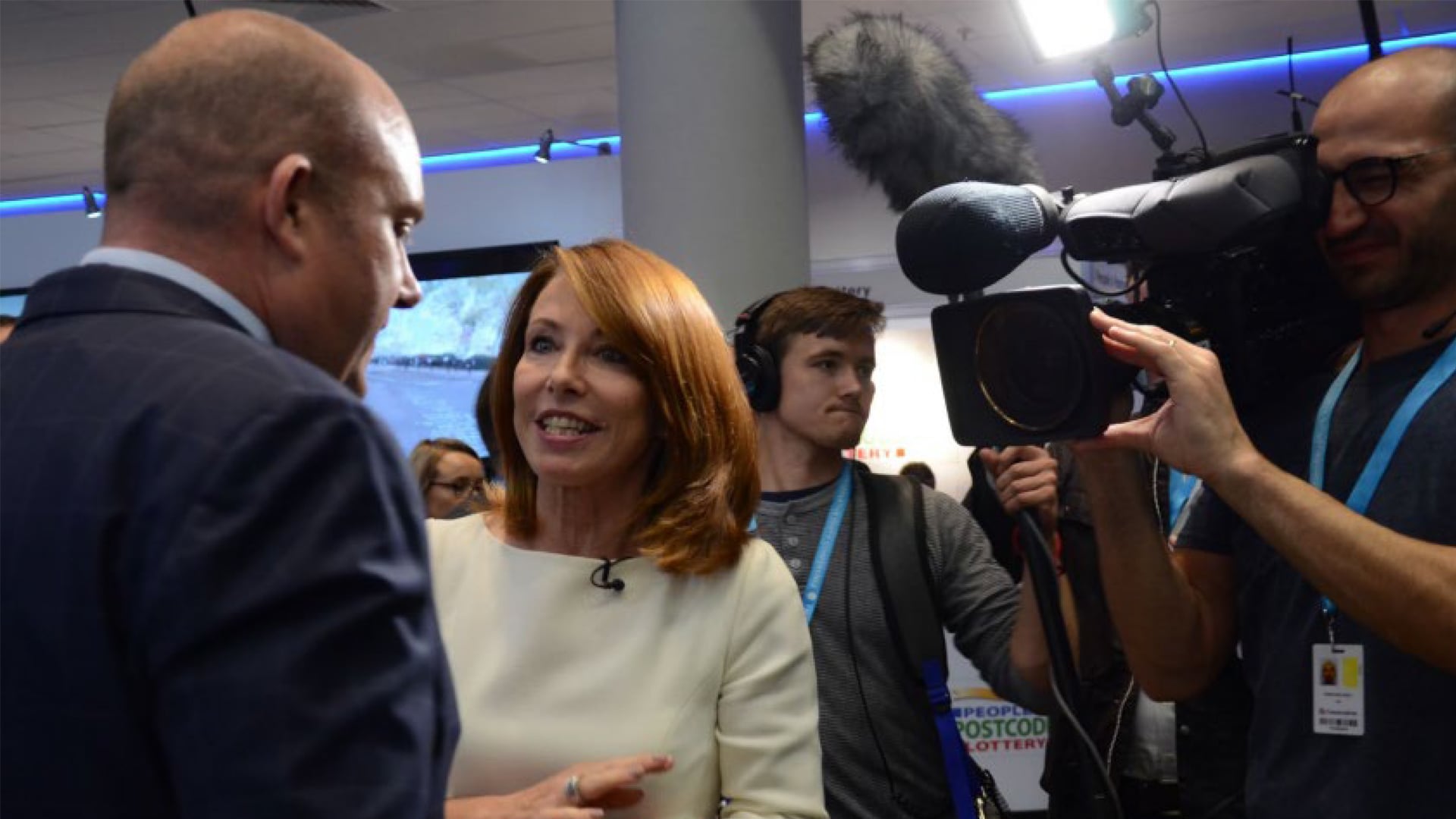 Thakeham on Sky News at #CPC18