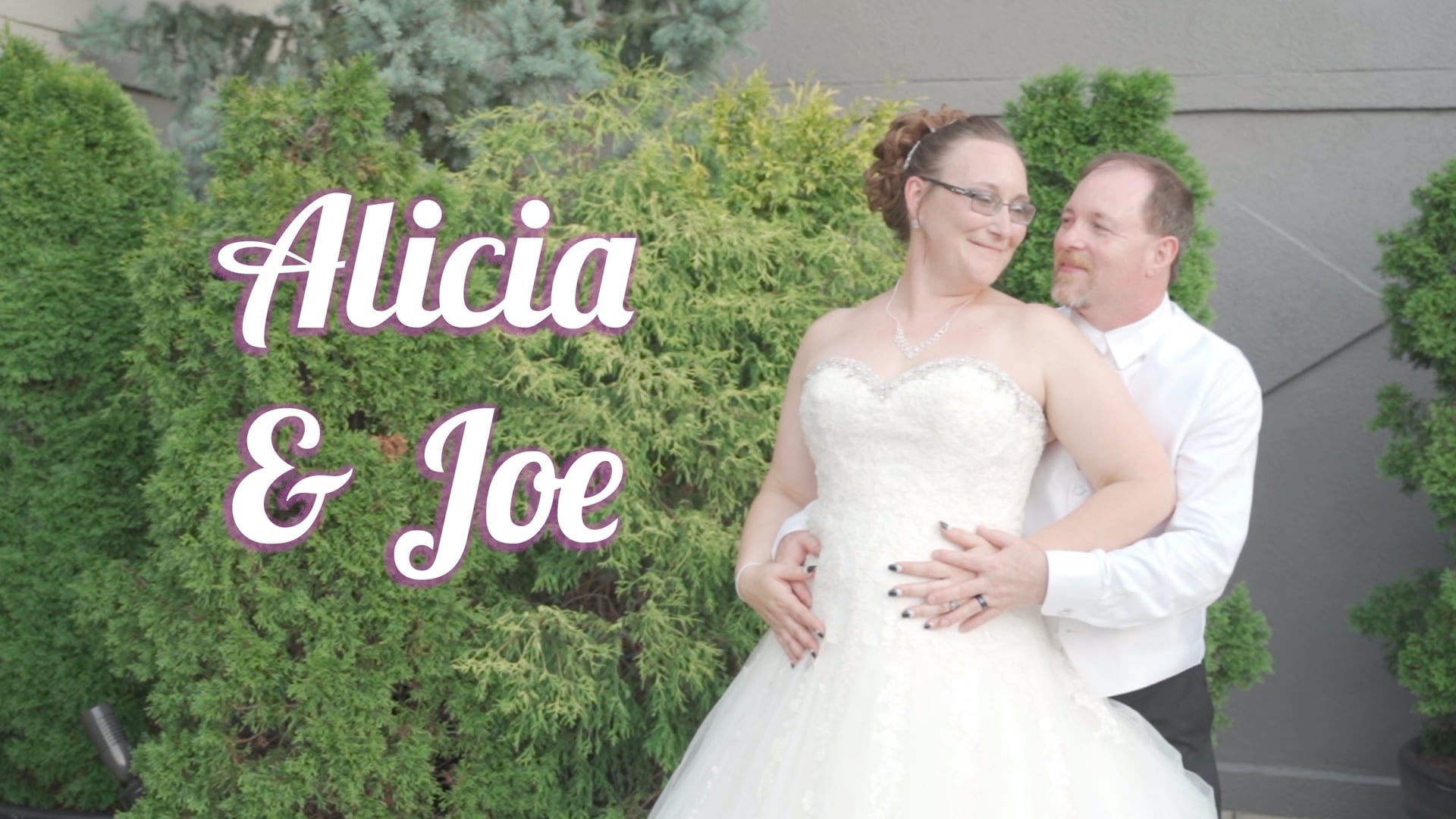 Joe and Alicia Highlight