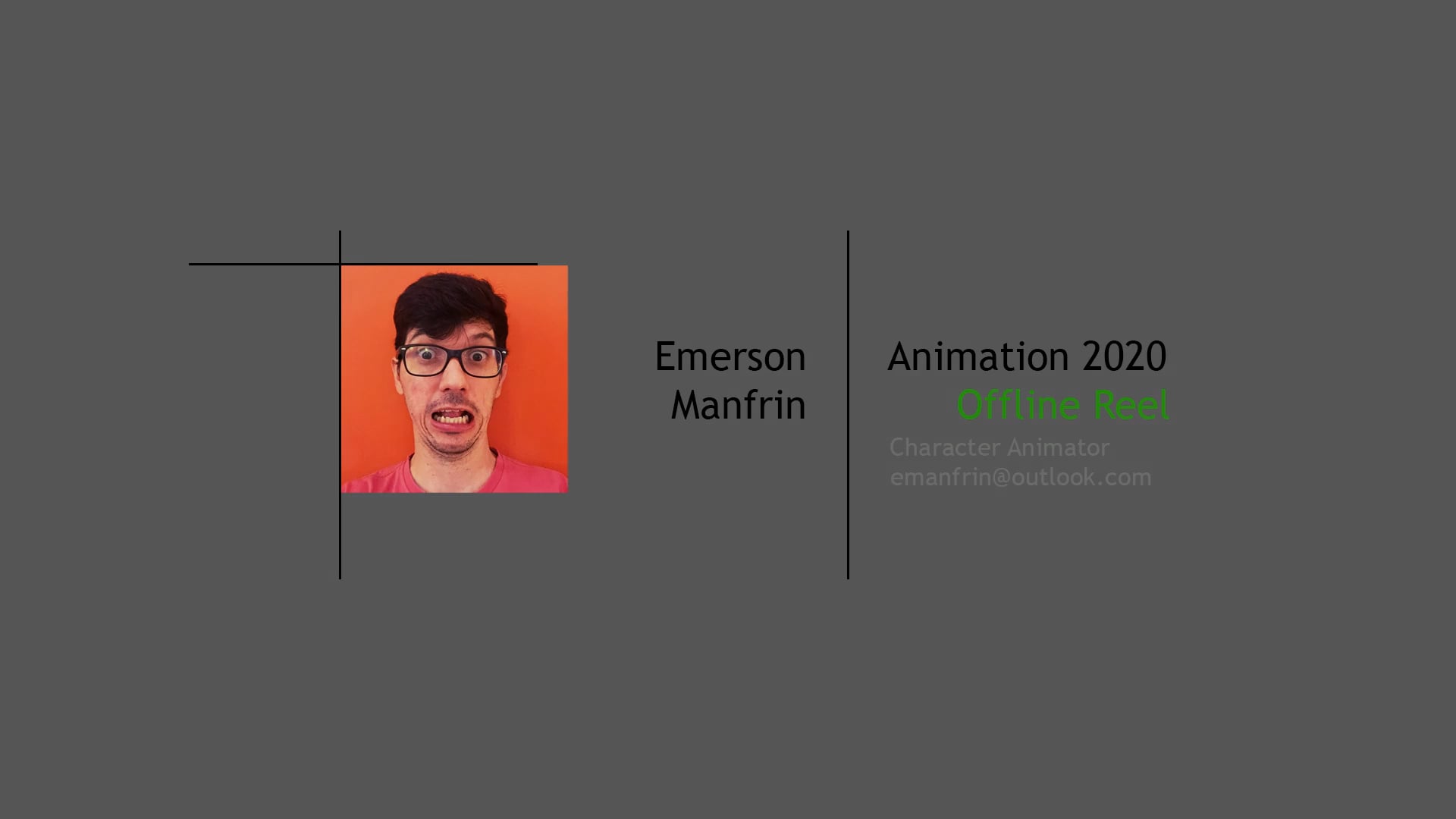 Emerson Manfrin Reel_2020