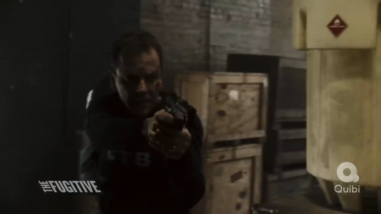 The Fugitive "Justice" Trailer