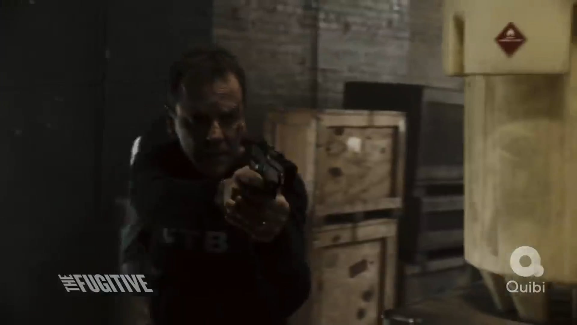 The Fugitive "Justice" Trailer