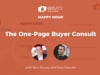 One Page Buyer Consult