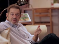 PETE HAMILL and BOB GIRALDI - A Poet Long Ago, documentary