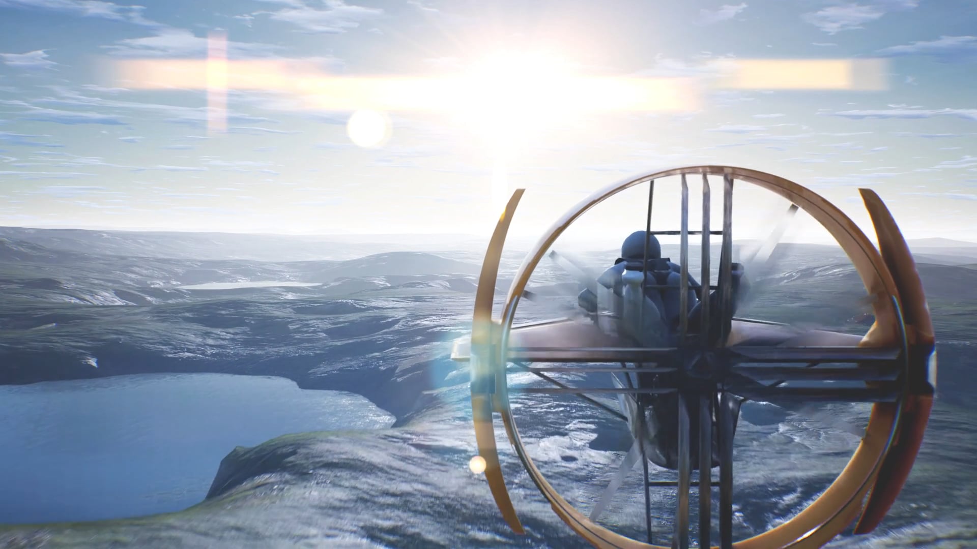 rFlight