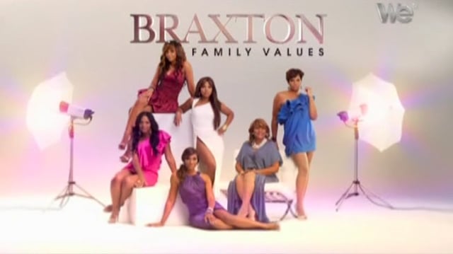 Braxton Family Values S1E1